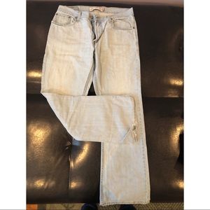 Vintage Men’s Levi’s 527 Low Boot Cut 33x32